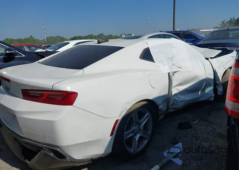 2017 Chevrolet Camaro 1Lt z USA, uszkodzony, nr VIN 1G1FB1RS9H0200104